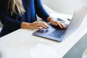 Laptop Stark Industries 15